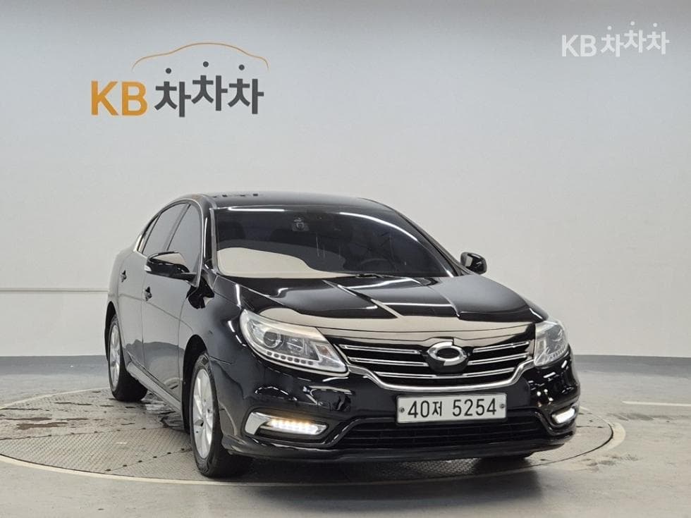 Renault Korea SM5 노바클래식 - 4