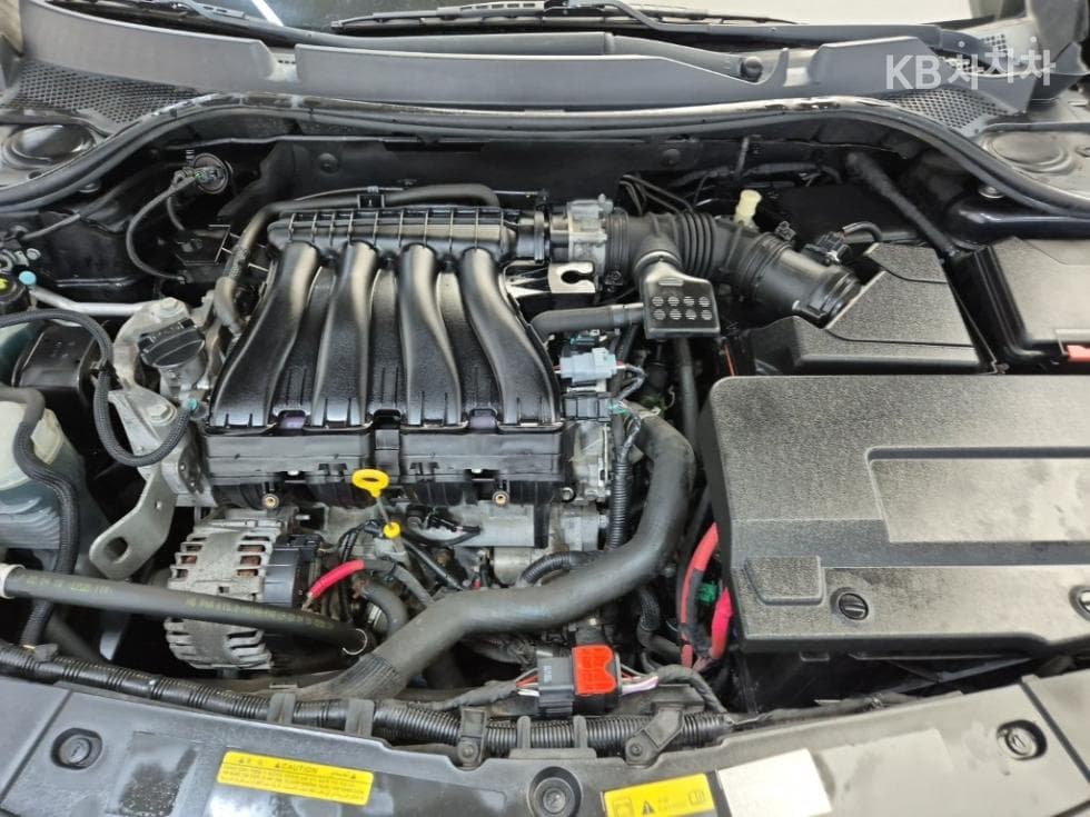 Renault Korea SM5 노바클래식 - 5