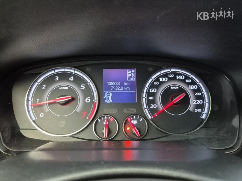 Renault Korea SM5 노바클래식 - 6