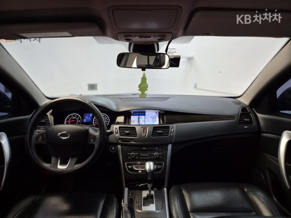 Renault Korea SM5 노바클래식 - 7