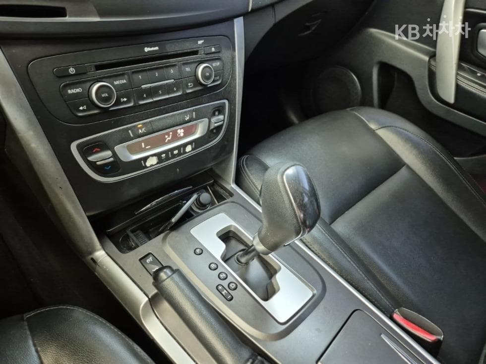 Renault Korea SM5 노바클래식 - 8