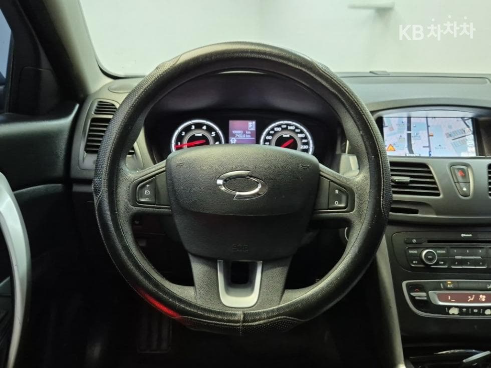 Renault Korea SM5 노바클래식 - 9