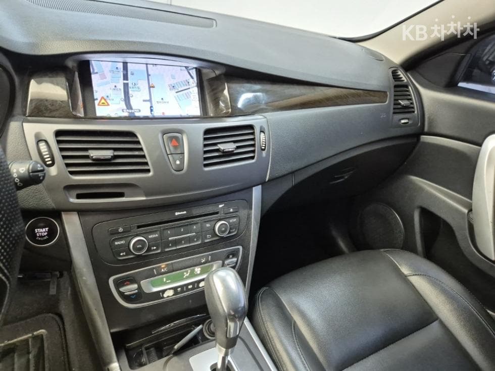 Renault Korea SM5 노바클래식 - 10