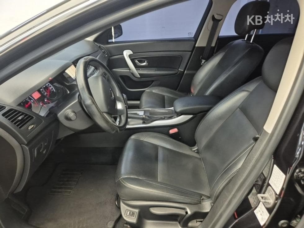 Renault Korea SM5 노바클래식 - 11