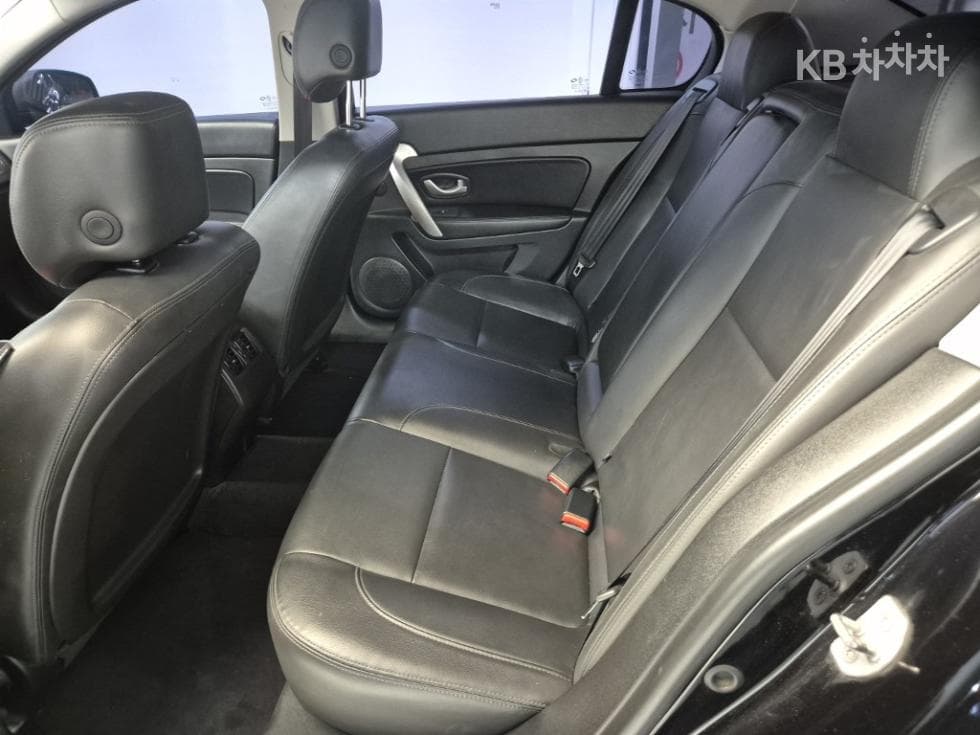 Renault Korea SM5 노바클래식 - 12
