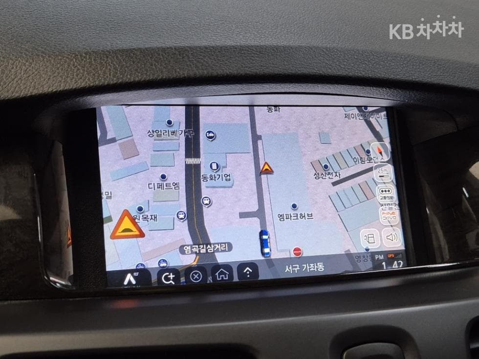 Renault Korea SM5 노바클래식 - 13