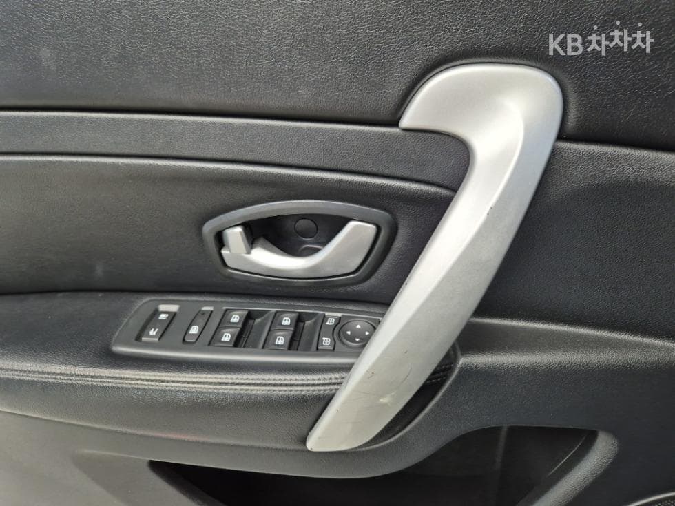 Renault Korea SM5 노바클래식 - 17