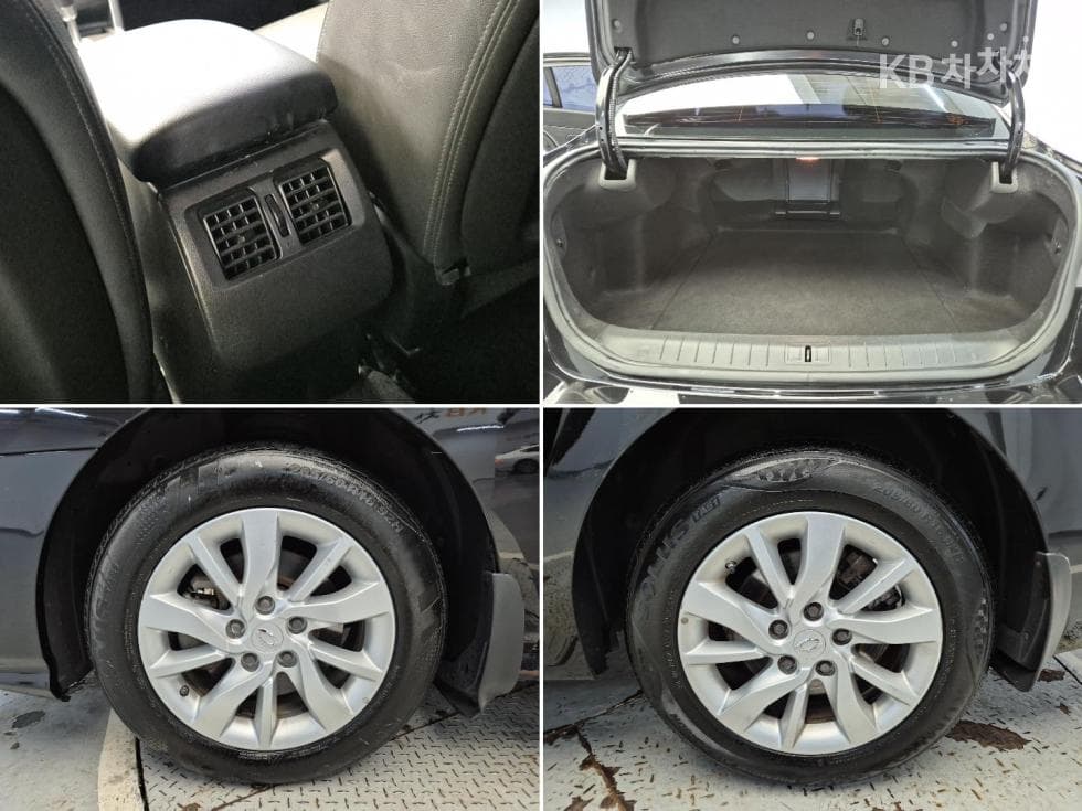 Renault Korea SM5 노바클래식 - 18