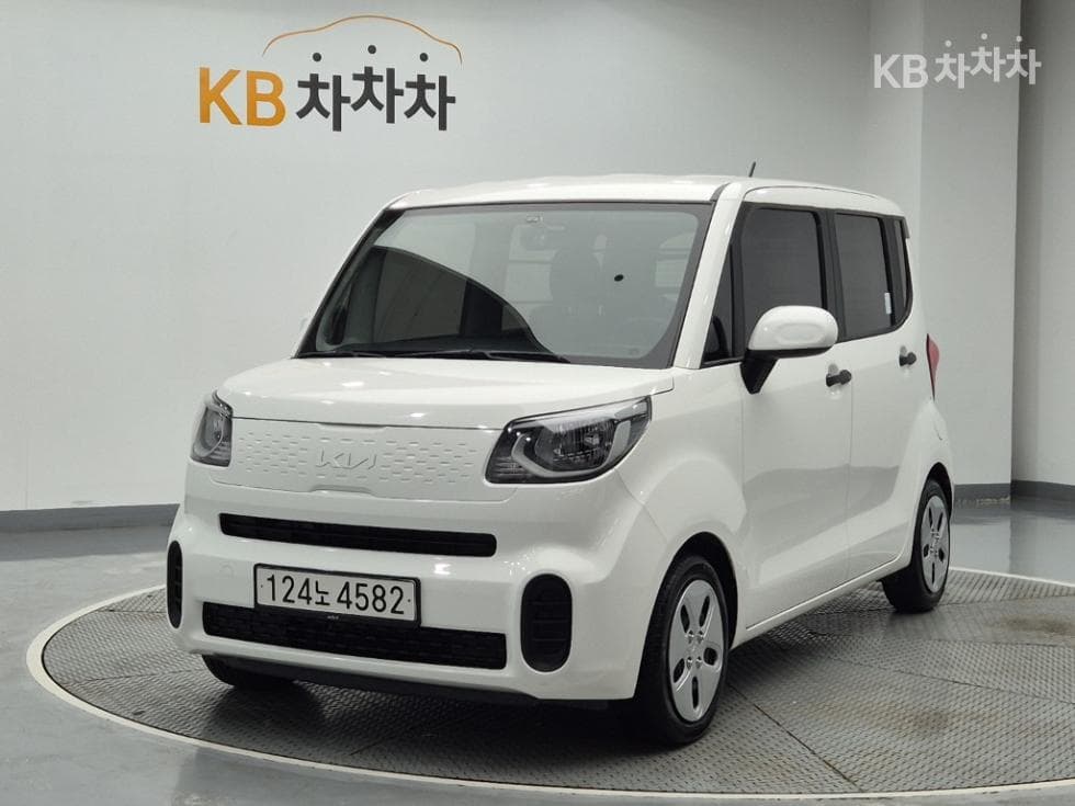 Kia The New (facelift) Ray (van) Van 1.0 Gasoline Van 2-seater Standard - Image 1