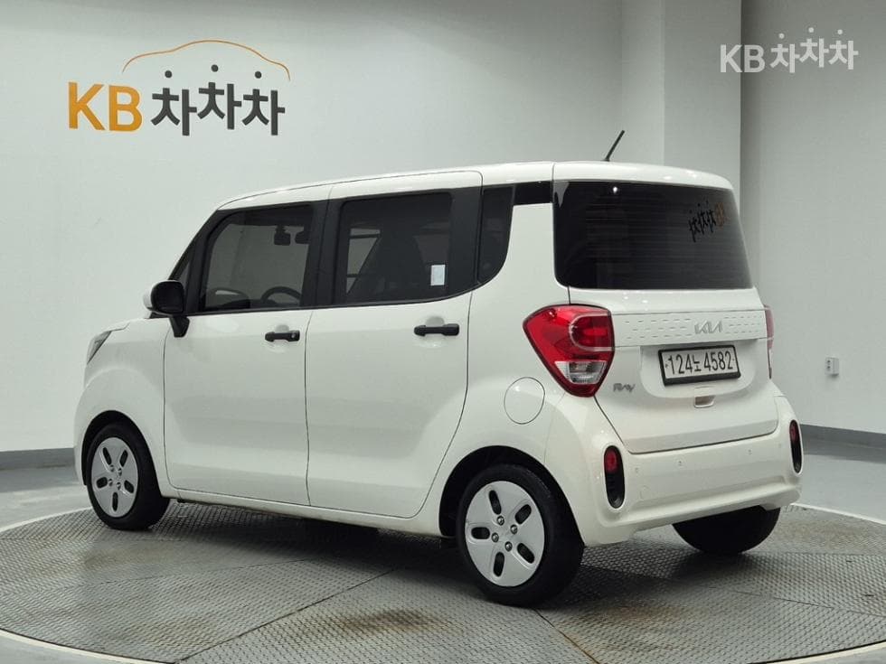 Kia The New (facelift) Ray (van) Van1.0 Gasoline Van 2-seater Standard - 2