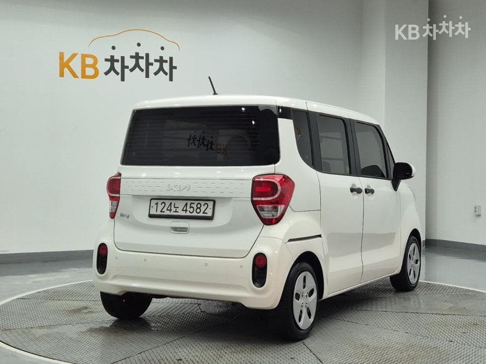 Kia The New (facelift) Ray (van) Van1.0 Gasoline Van 2-seater Standard - 3