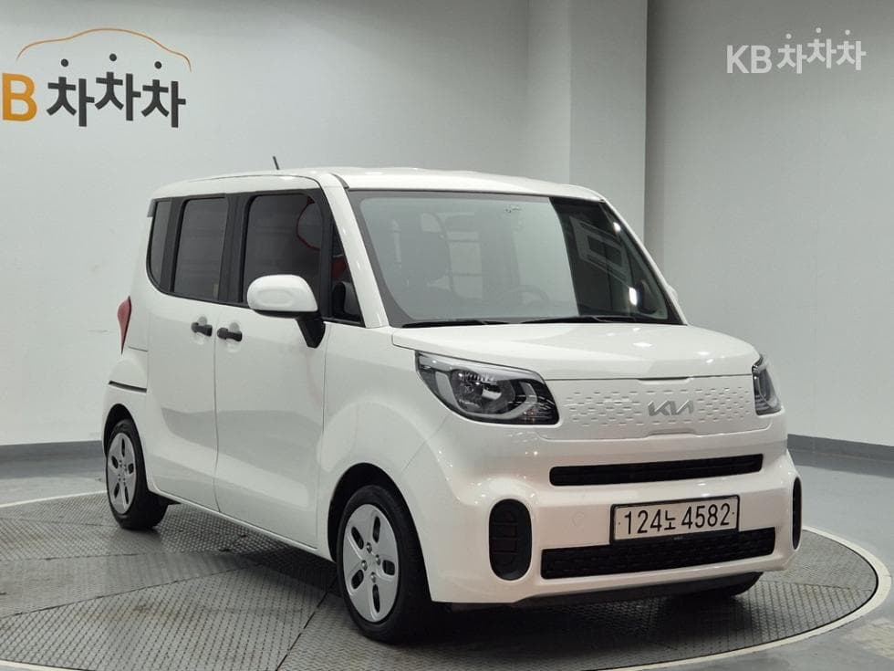 Kia The New (facelift) Ray (van) Van1.0 Gasoline Van 2-seater Standard - 4