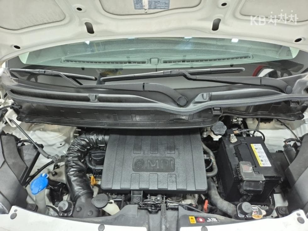 Kia The New (facelift) Ray (van) Van1.0 Gasoline Van 2-seater Standard - 5