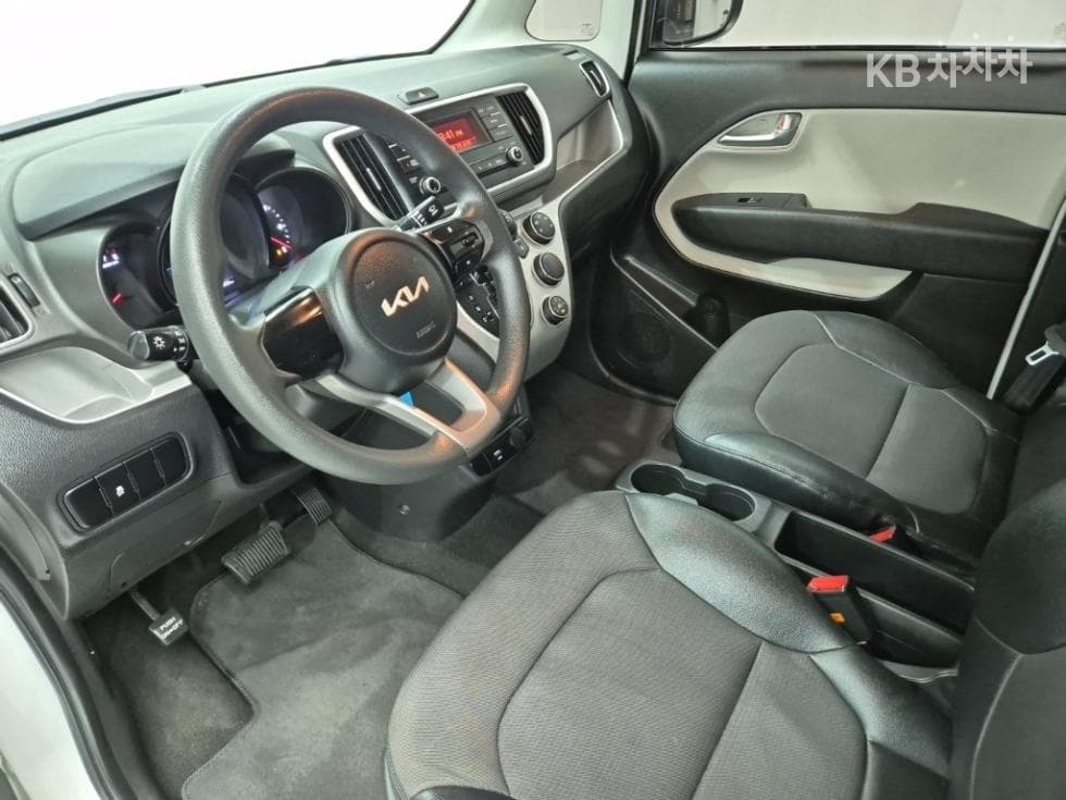 Kia The New (facelift) Ray (van) Van1.0 Gasoline Van 2-seater Standard - 7