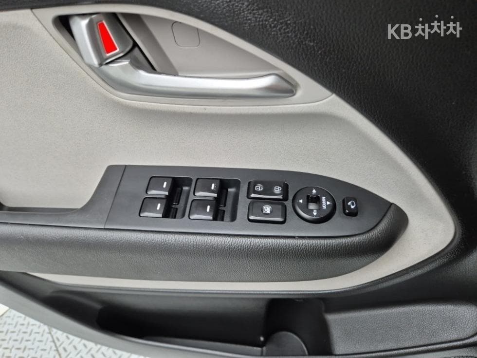 Kia The New (facelift) Ray (van) Van1.0 Gasoline Van 2-seater Standard - 14