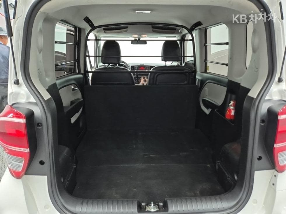 Kia The New (facelift) Ray (van) Van1.0 Gasoline Van 2-seater Standard - 15