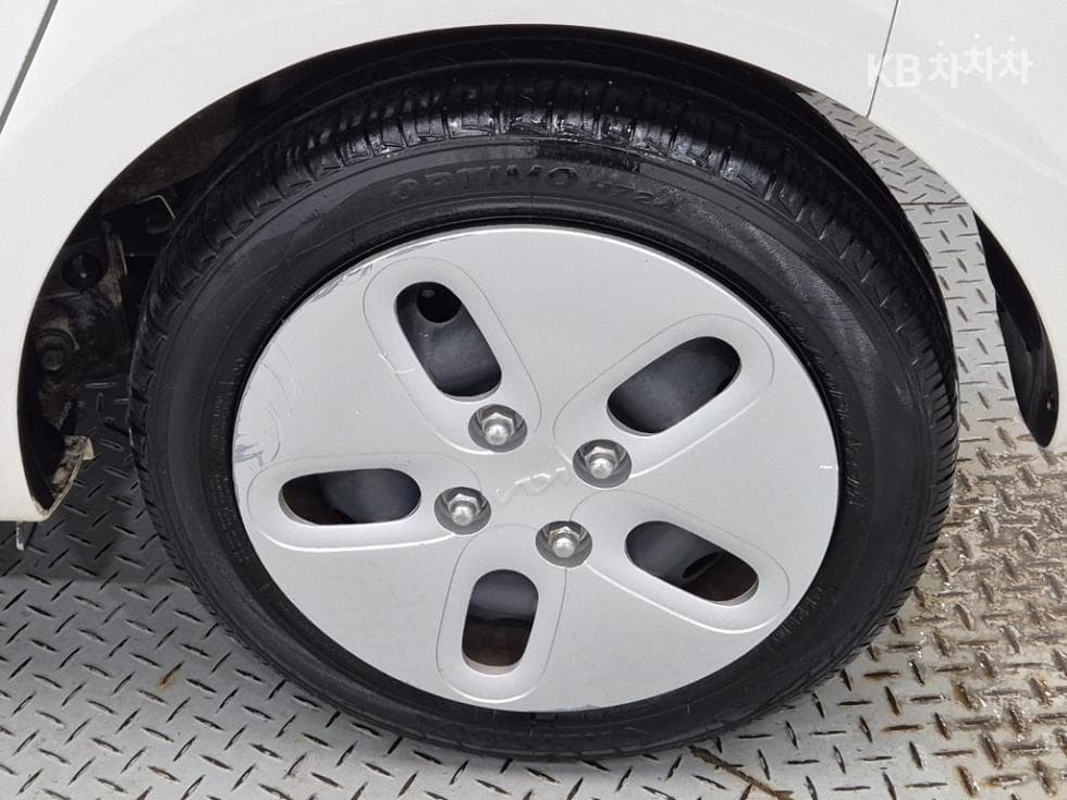 Kia The New (facelift) Ray (van) Van1.0 Gasoline Van 2-seater Standard - 17