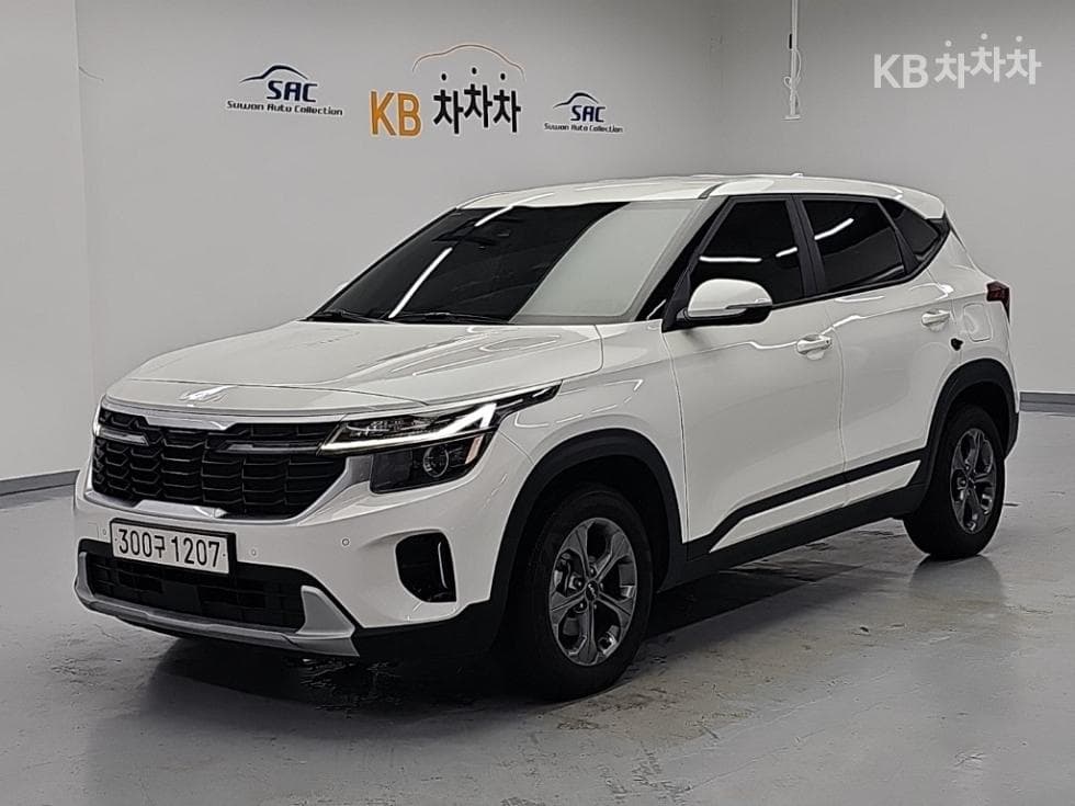 Kia The New (facelift) Seltos(SP2) 2.0 MPI 2WD Trendy - Image 1