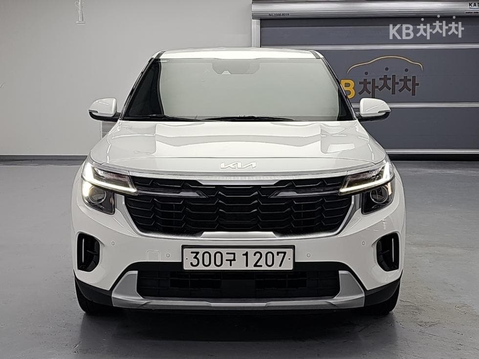 Kia The New (facelift) Seltos(SP2)2.0 MPI 2WD Trendy - 2