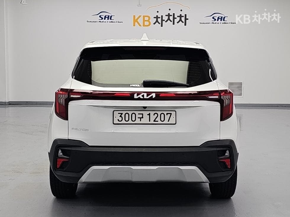Kia The New (facelift) Seltos(SP2)2.0 MPI 2WD Trendy - 3
