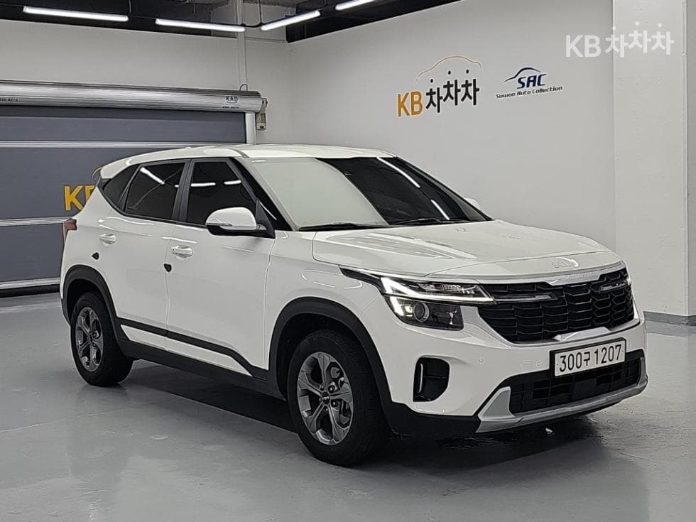 Kia The New (facelift) Seltos(SP2)2.0 MPI 2WD Trendy - 4