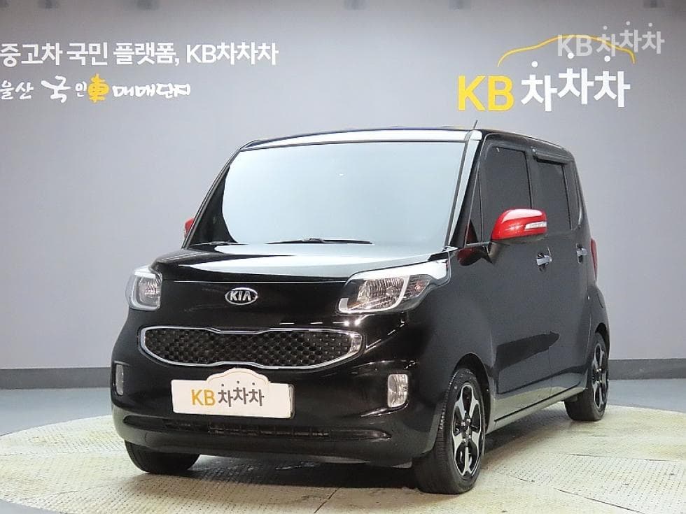 Kia Ray (van) 1.0 Gasoline Turbo Prestige - Image 1