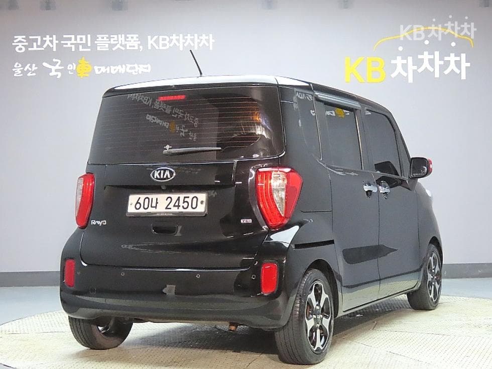 Kia Ray (van)1.0 Gasoline Turbo Prestige - 2