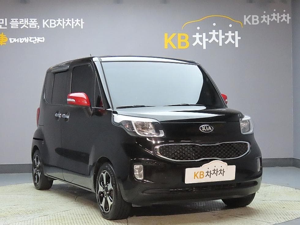 Kia Ray (van)1.0 Gasoline Turbo Prestige - 3