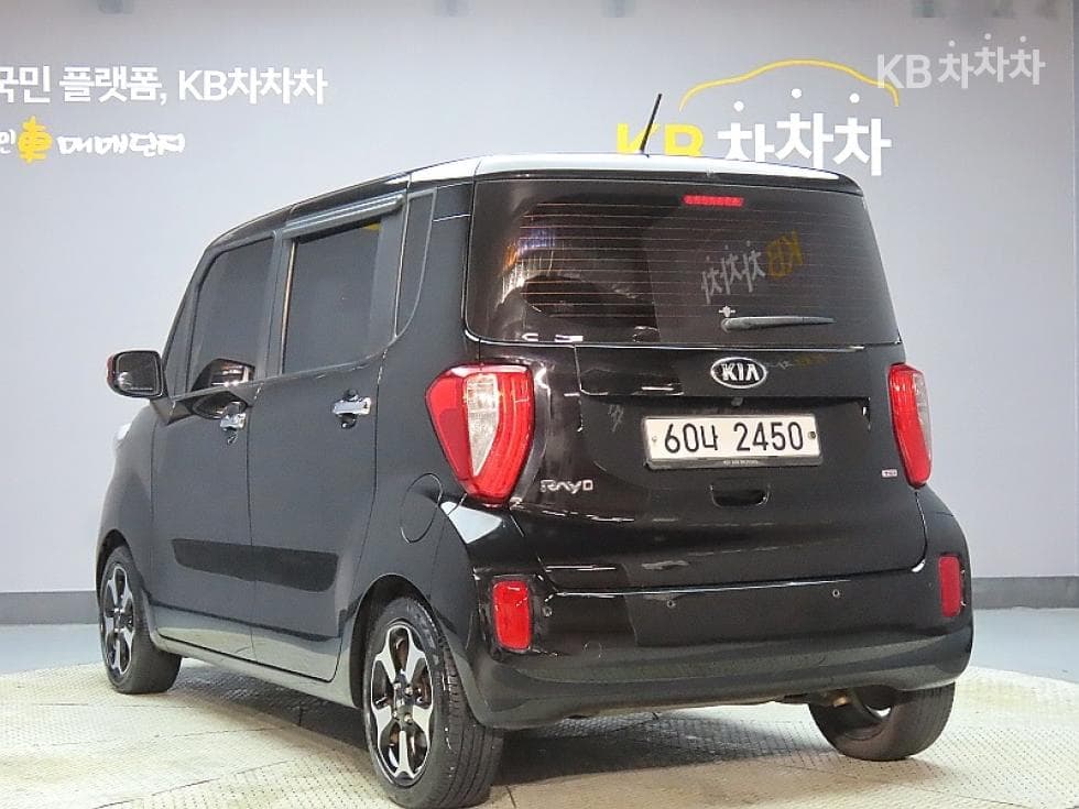 Kia Ray (van)1.0 Gasoline Turbo Prestige - 4