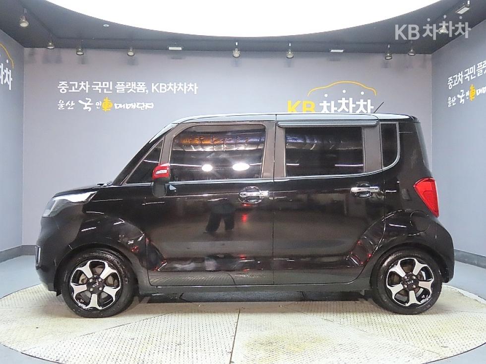 Kia Ray (van)1.0 Gasoline Turbo Prestige - 5