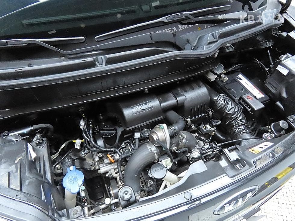 Kia Ray (van)1.0 Gasoline Turbo Prestige - 7