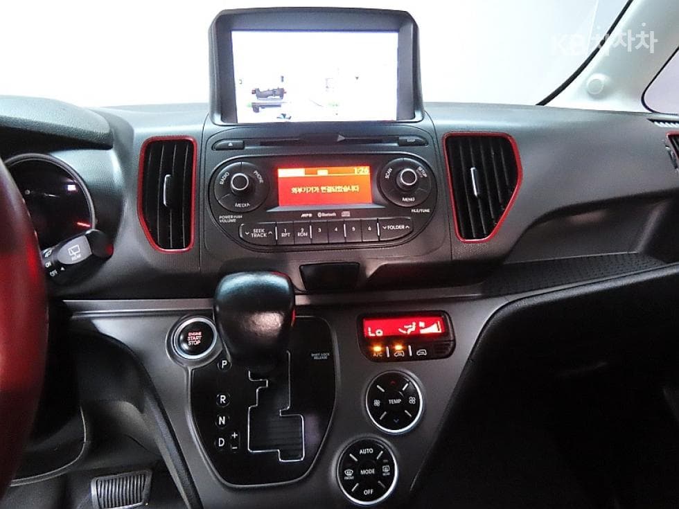 Kia Ray (van)1.0 Gasoline Turbo Prestige - 17