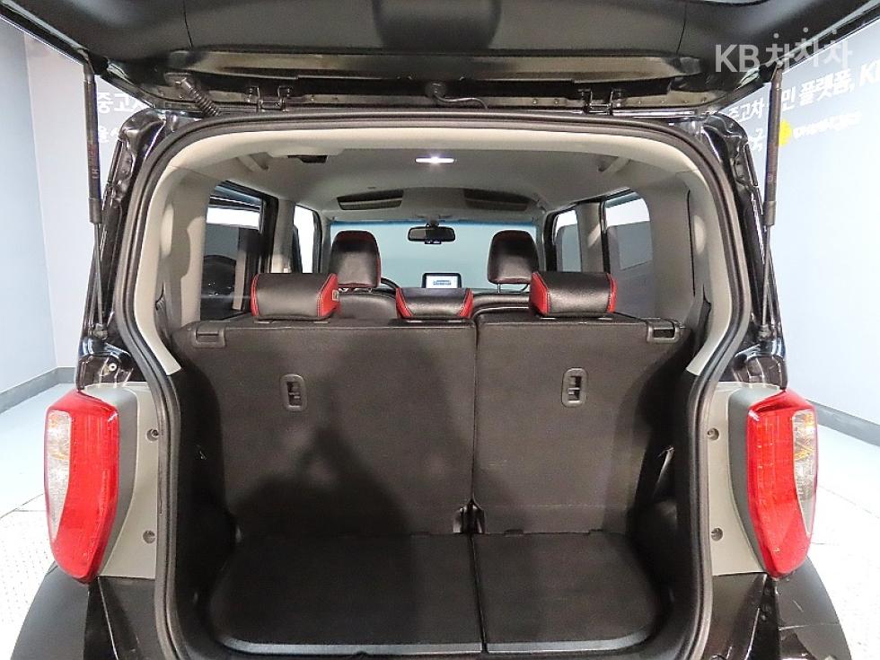 Kia Ray (van)1.0 Gasoline Turbo Prestige - 19