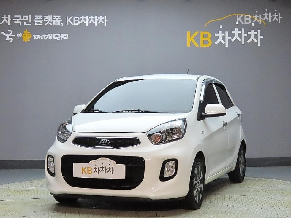 Kia The New (facelift) Morning / Picanto Luxury - Image 1