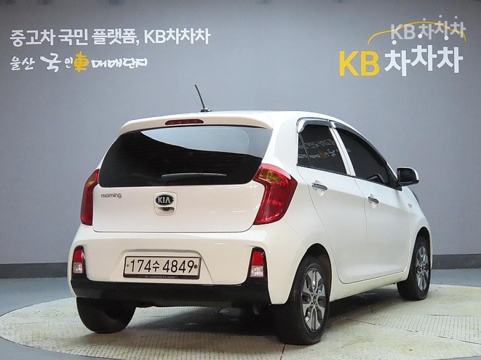 Kia The New (facelift) Morning / PicantoLuxury - 2
