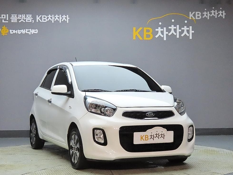 Kia The New (facelift) Morning / PicantoLuxury - 3