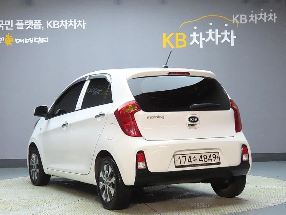 Kia The New (facelift) Morning / PicantoLuxury - 4