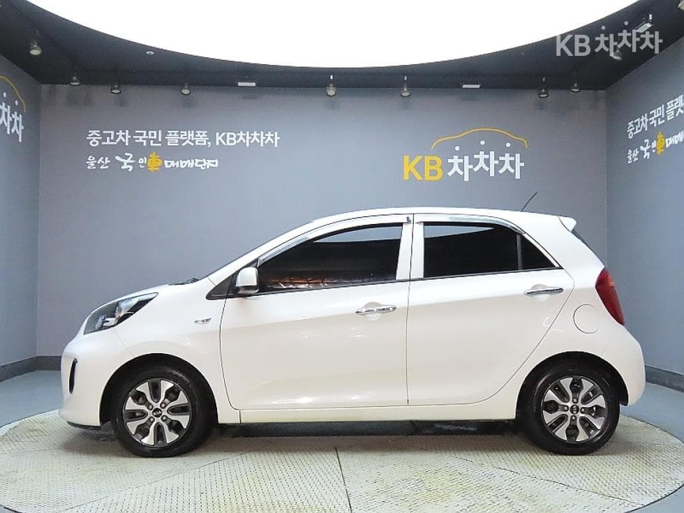 Kia The New (facelift) Morning / PicantoLuxury - 5