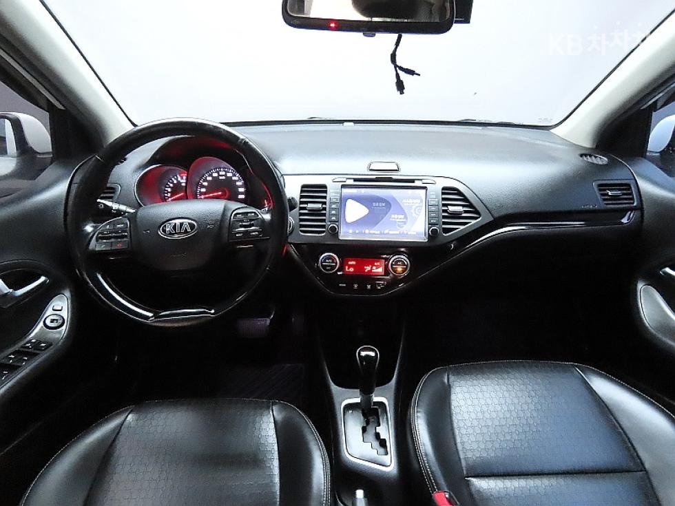 Kia The New (facelift) Morning / PicantoLuxury - 6