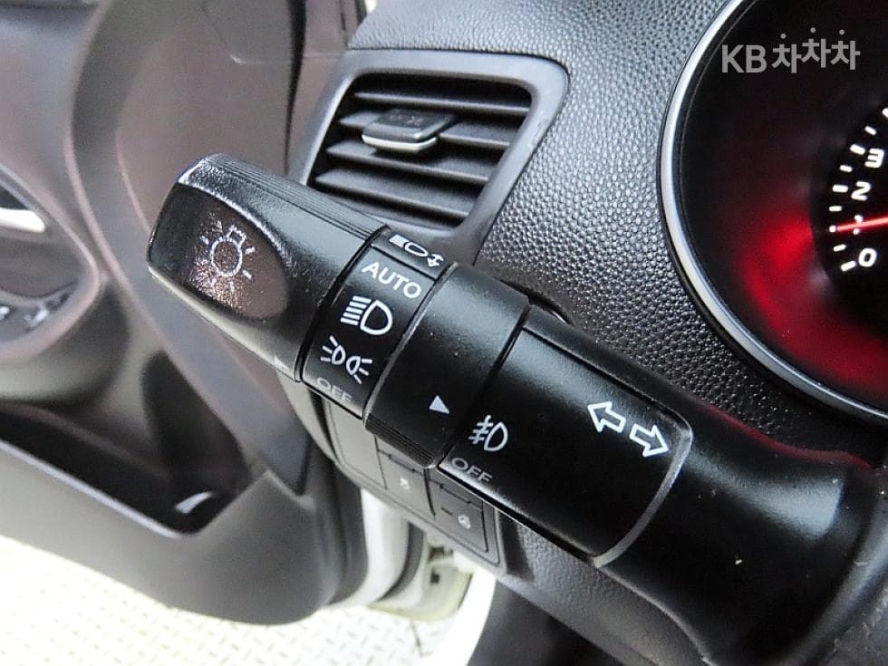 Kia The New (facelift) Morning / PicantoLuxury - 14