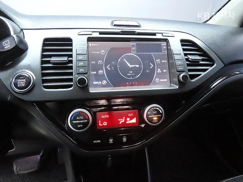 Kia The New (facelift) Morning / PicantoLuxury - 17