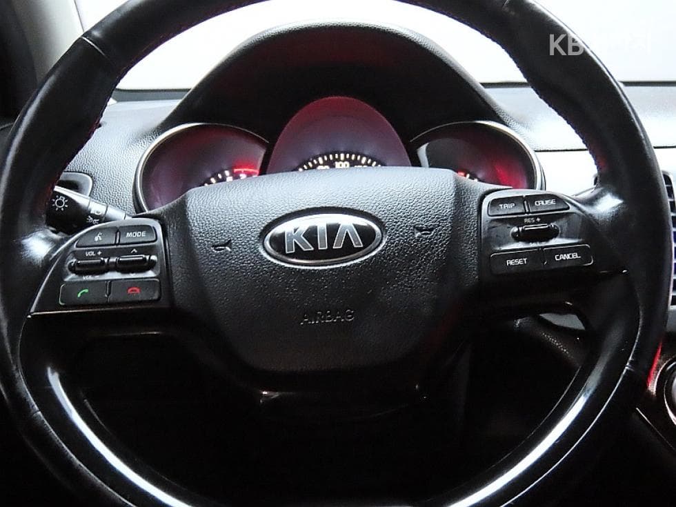 Kia The New (facelift) Morning / PicantoLuxury - 18