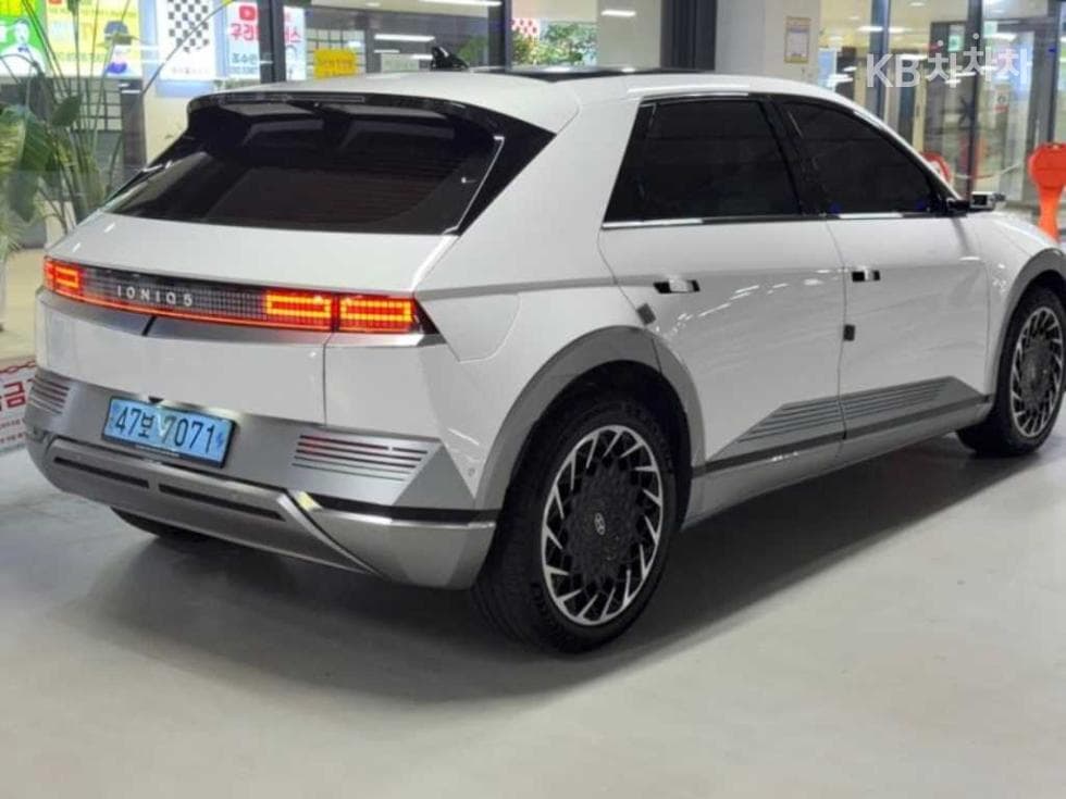 Hyundai IONIQ 5Long Range Prestige - 4