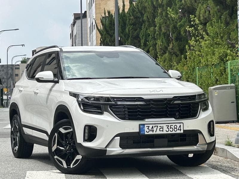 Kia The New (facelift) Seltos(SP2) 1.6 T-GDI 2WD Signature - Image 1
