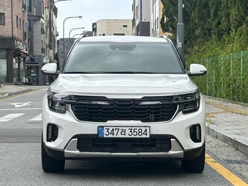 Kia The New (facelift) Seltos(SP2)1.6 T-GDI 2WD Signature - 3