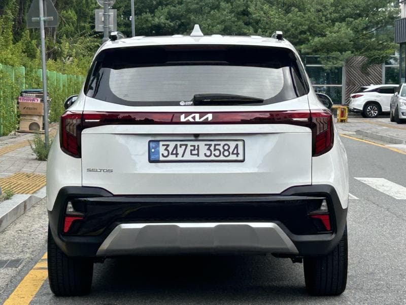 Kia The New (facelift) Seltos(SP2)1.6 T-GDI 2WD Signature - 4