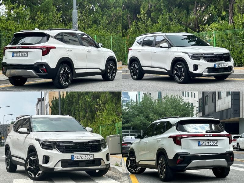Kia The New (facelift) Seltos(SP2)1.6 T-GDI 2WD Signature - 5