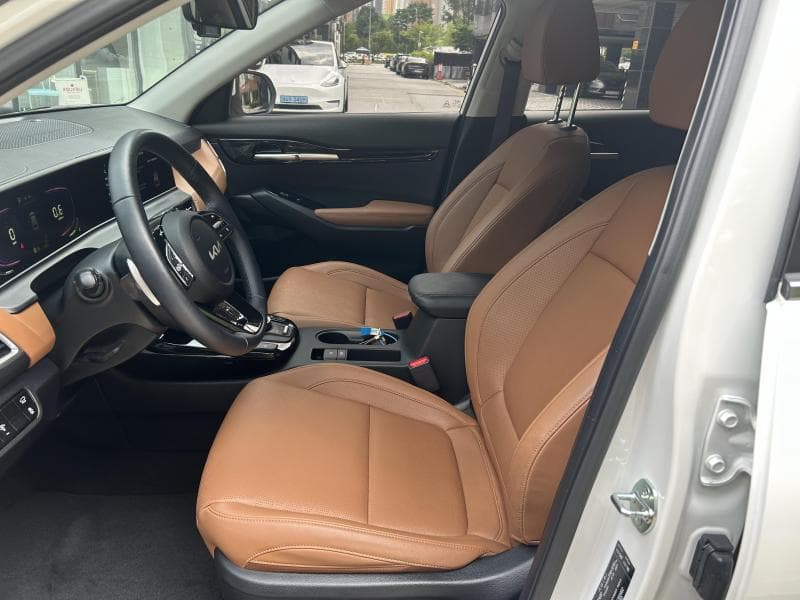 Kia The New (facelift) Seltos(SP2)1.6 T-GDI 2WD Signature - 9