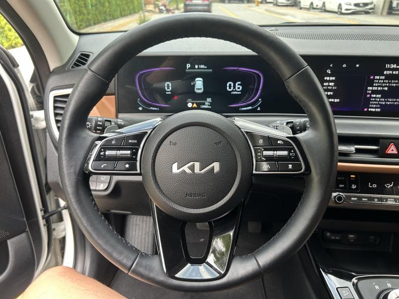 Kia The New (facelift) Seltos(SP2)1.6 T-GDI 2WD Signature - 11