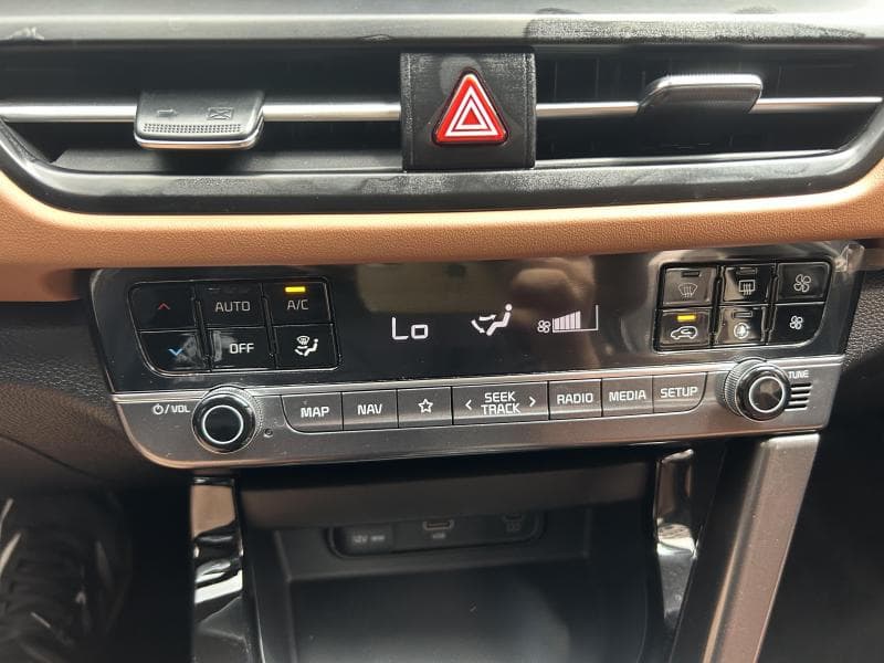 Kia The New (facelift) Seltos(SP2)1.6 T-GDI 2WD Signature - 16